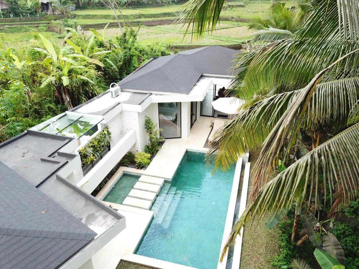 Villa Adilea Ubud Exterior foto