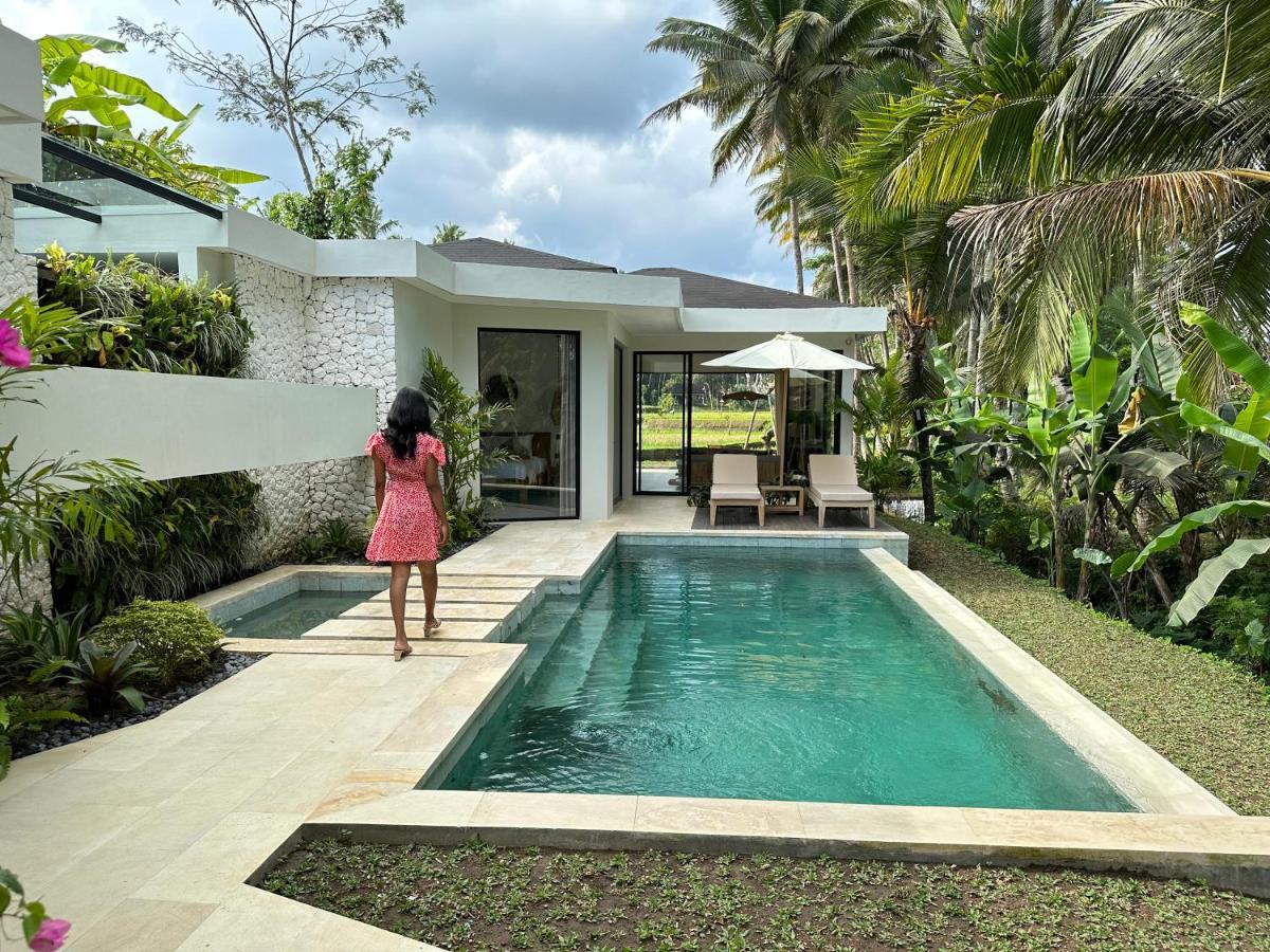 Villa Adilea Ubud Exterior foto