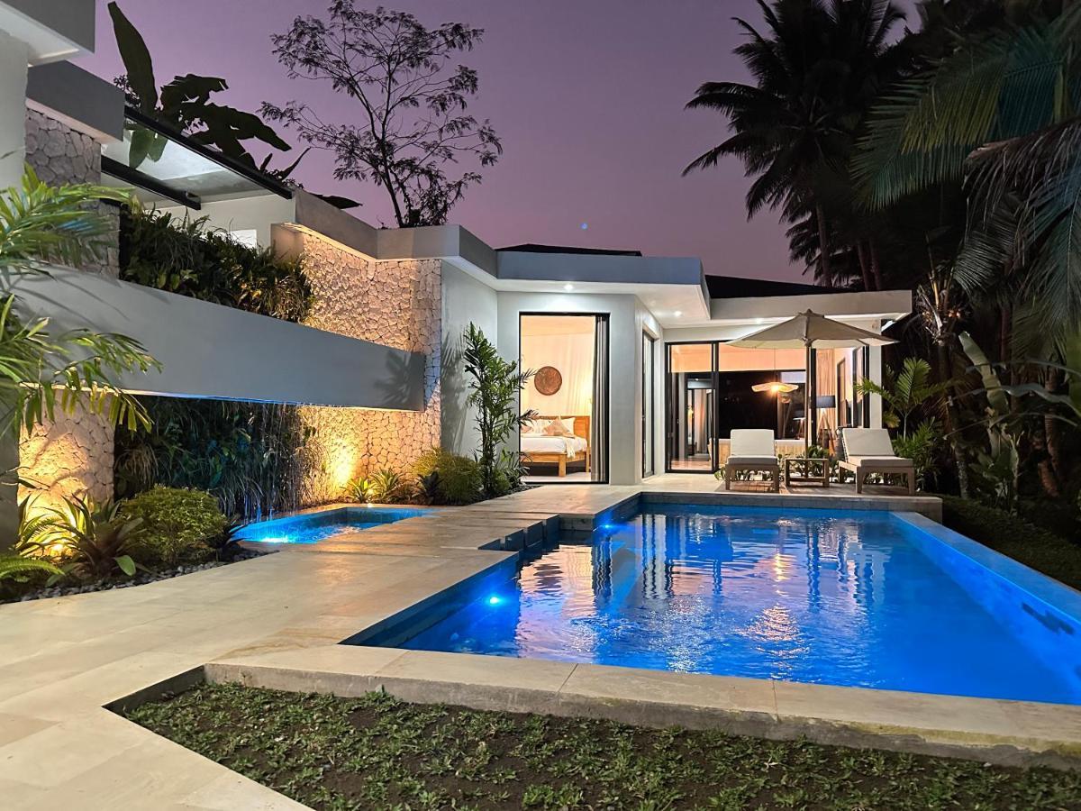 Villa Adilea Ubud Exterior foto